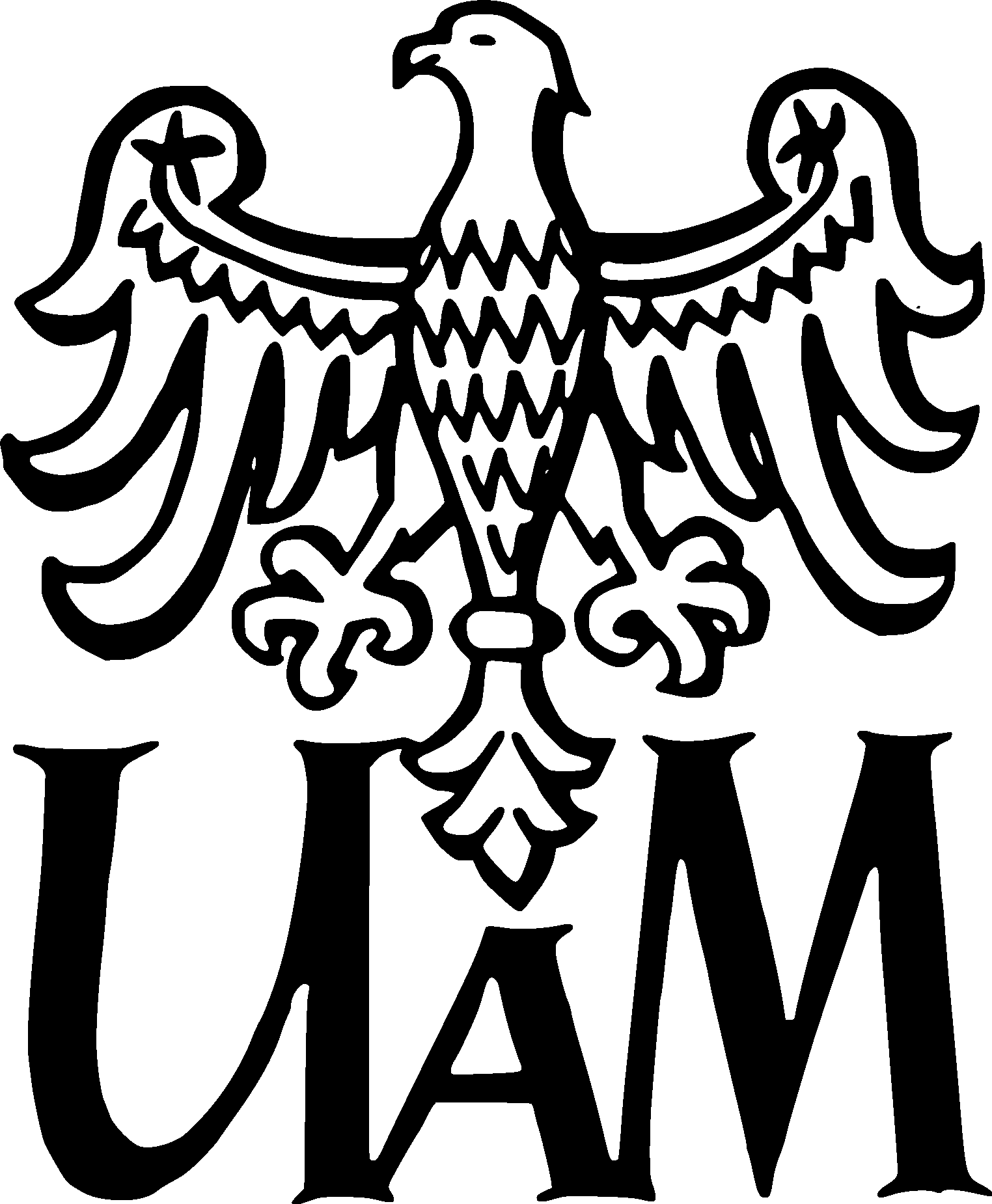 Adam Mickiewicz University Logo Vector Logo